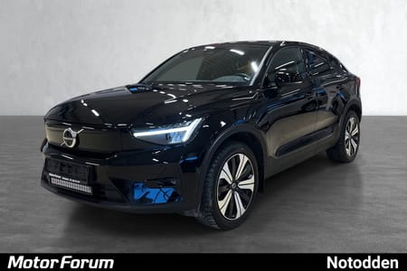 Volvo C40 Recharge Twin motor