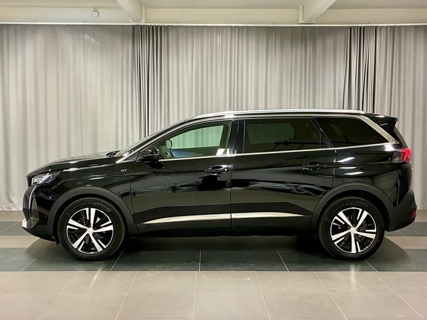 Bild 2 av Peugeot 5008 1.2 PureTech 130 GT AUT8