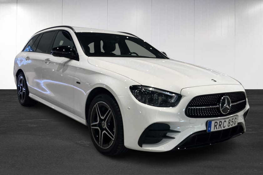 Bild 2 av Mercedes-Benz E 300 T de AMG Line Drag