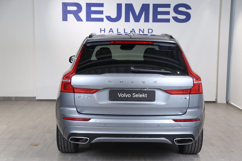 Bild 5 av Volvo XC60 T8 TE R-Design | 360° | HUD | Navi |