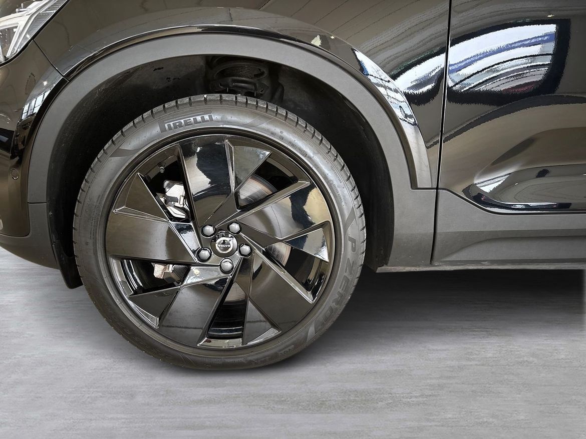 Volvo EC40 2025 - miniatyr 8