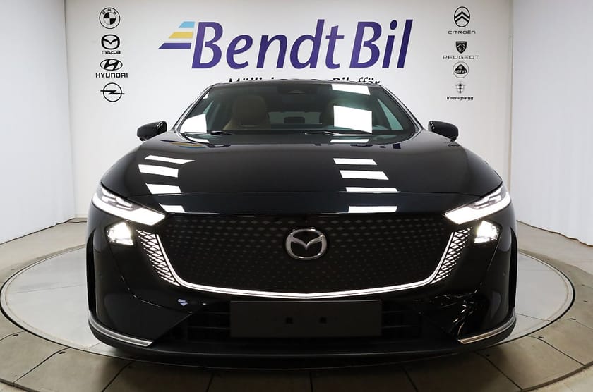 Bild 2 av Mazda 6e Standard Range 68.8 kwh Takumi Plus / Panorama/Adaptiv Farthållare