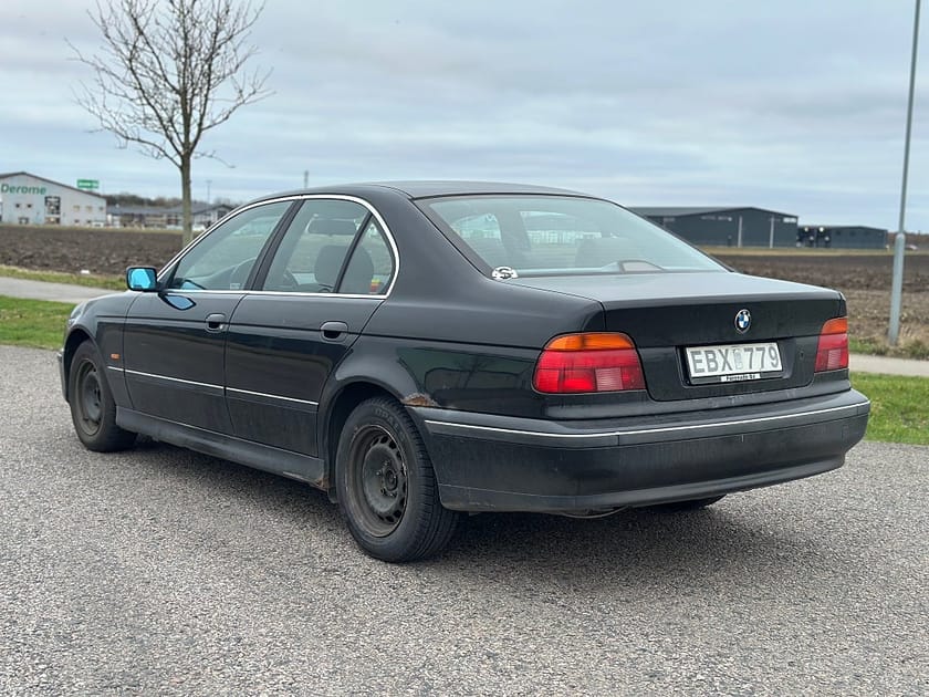 Bild 5 av BMW 520i Sedan 520 Euro 2