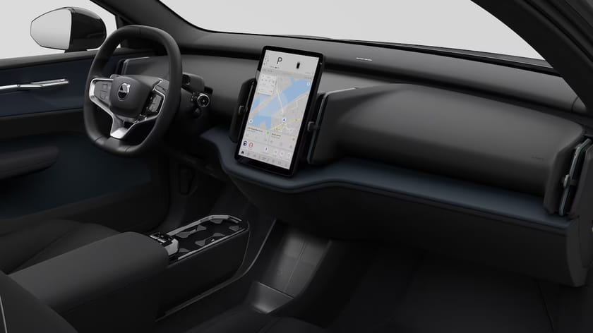 Bild 3 av Volvo EX30 Single Motor Plus  | Privatleasing 3690 kr/mån