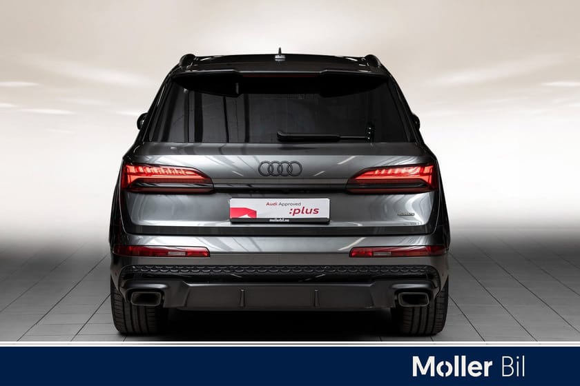 Bilde 4 av Audi Q7 55 TFSI e quattro 60