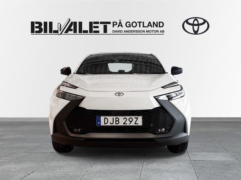 Bild 5 av Toyota C-HR PHEV 2.0 Laddhybrid (223hk) Aut