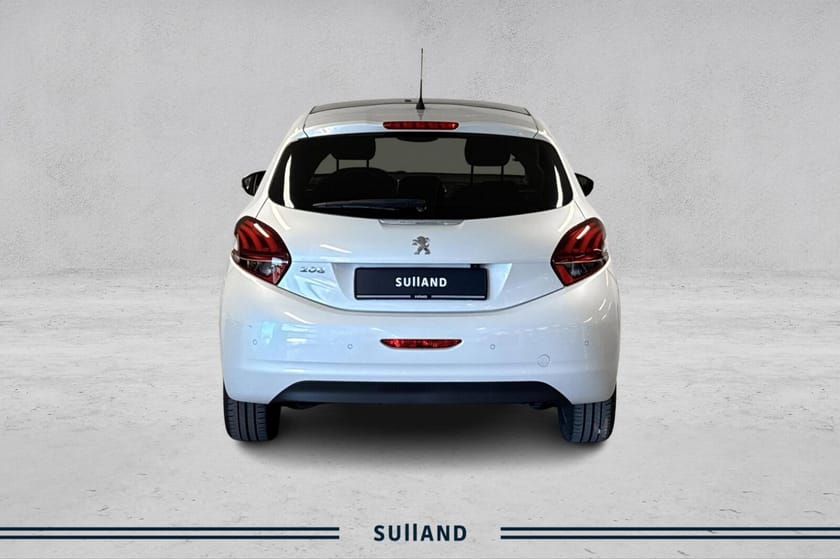 Bilde 4 av Peugeot 208 5-dørs Allure 1,2 PureTech 110hk aut.