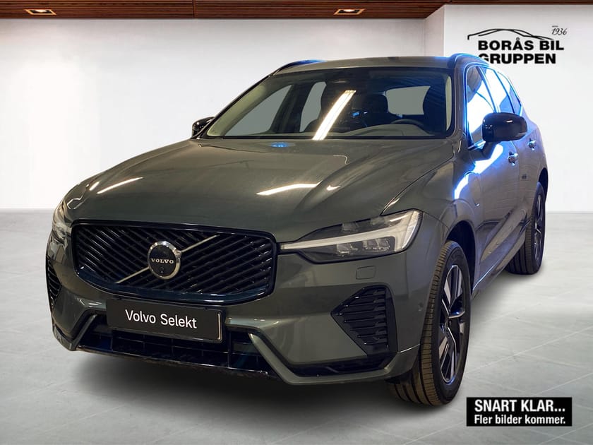 Bild 1 av Volvo XC60 T6 Plus Dark Nordic Edition