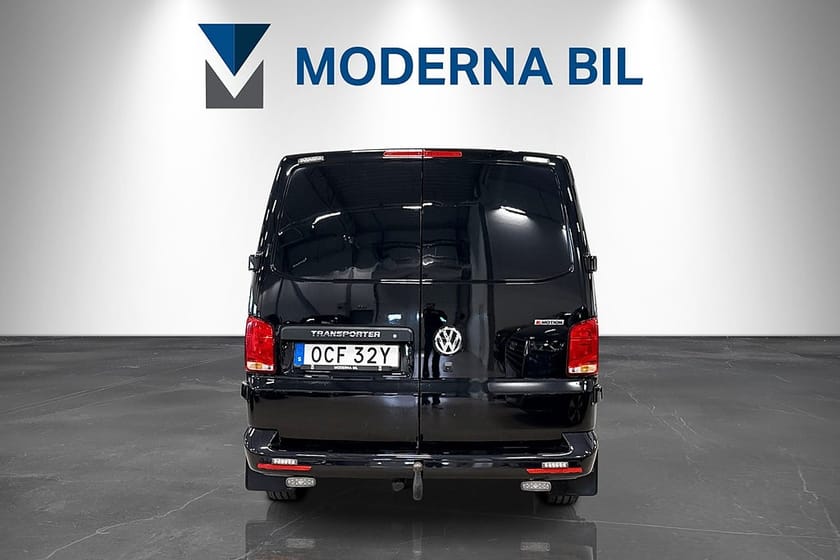 Bild 5 av Volkswagen Transporter Kombi 2.0 4Motion D-värm Drag Moms Nyservad Kamera