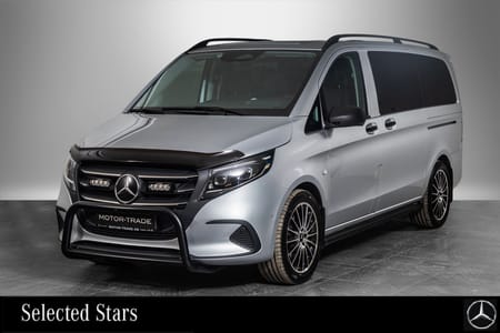 Mercedes-Benz Vito 119 CDI 4x4 3.0t 4MATIC | Dobbelgulv | Varmer varerom | Ekstralys