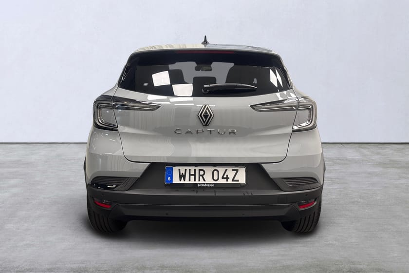 Bild 5 av Renault Captur PhII Mildhyb 140 techno EDC II