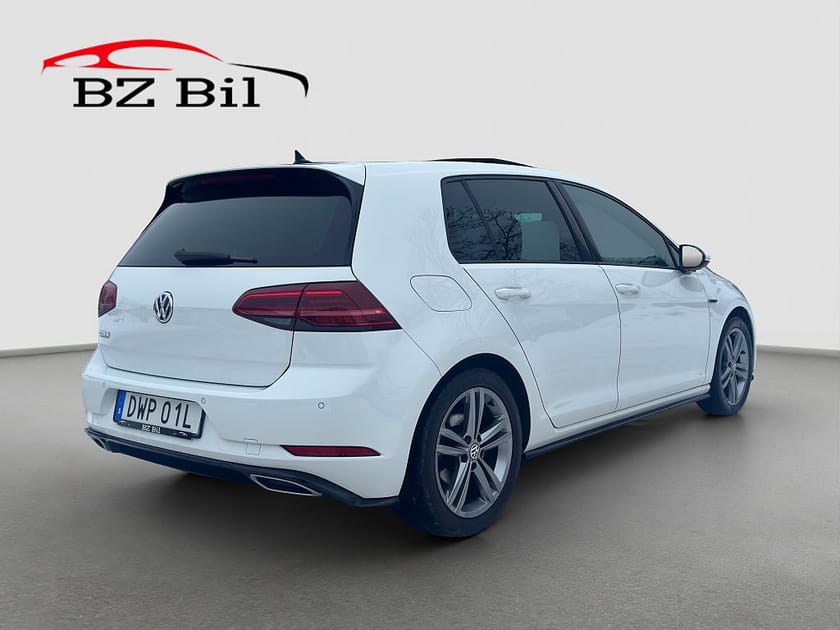 Bild 5 av Volkswagen Golf 1.5 TSI R Line PANO Värmare B-Kamera Cockpit