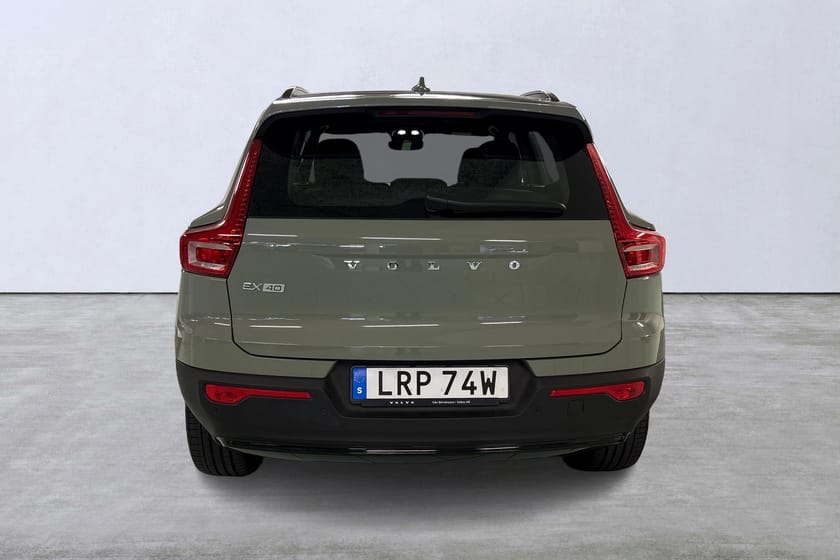 Bild 5 av Volvo EX40 Single Motor Extended Range R Plus Edt