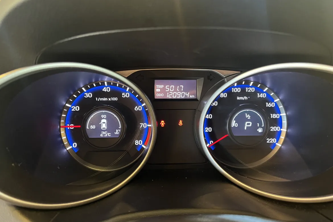 Hyundai ix35