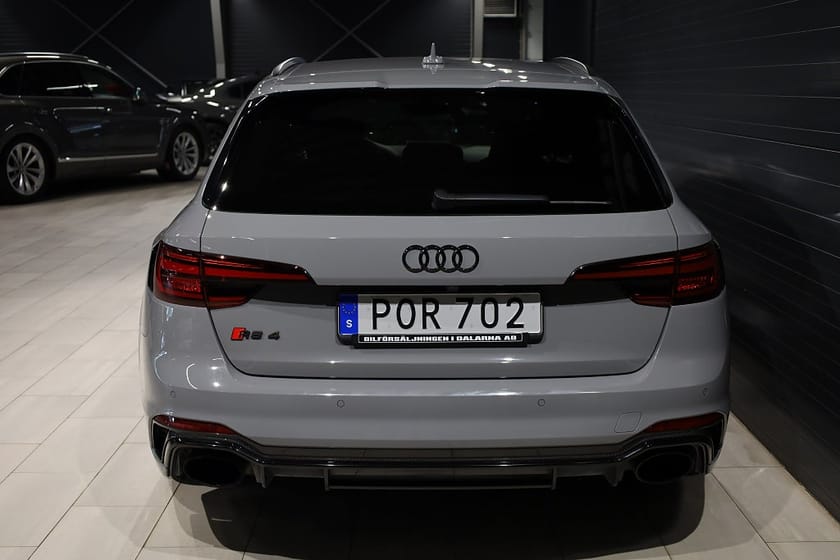 Bild 5 av Audi RS 4 Avant RS4 2.9 V6 TFSI Q Keramiska/Kolfiber/B&O/Milltek