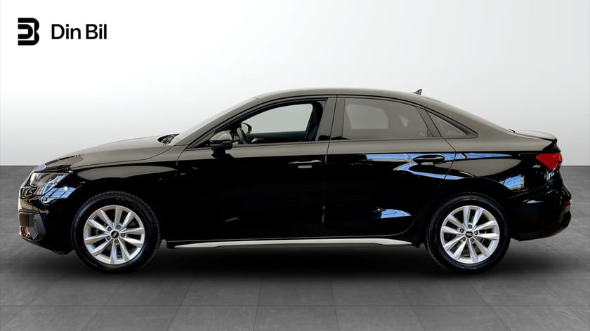 Bild 2 av Audi A3 Sedan 35 TFSI 150 Hk S-Tronic Proline