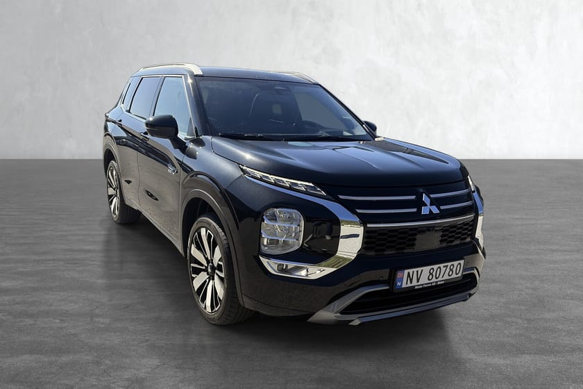 Bilde 3 av Mitsubishi Outlander PHEV | Plug in hybrid | Demo