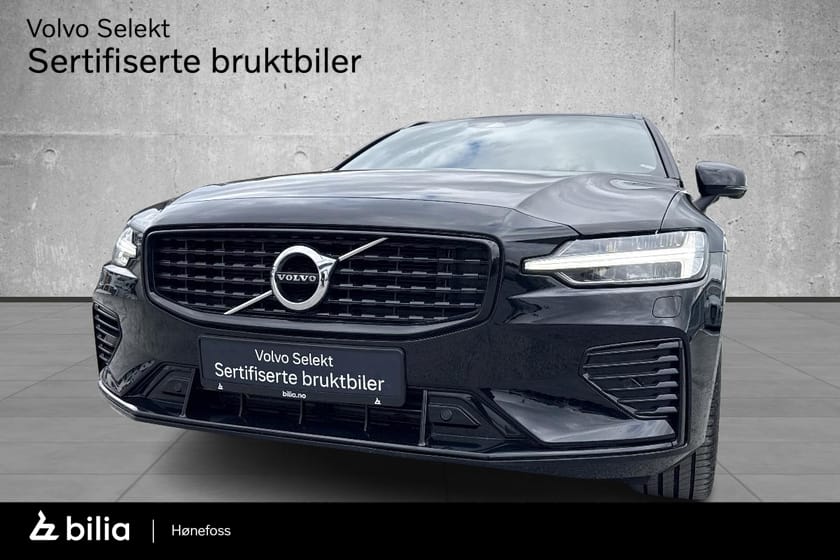 Bilde 4 av Volvo V60 T6 340hk AWD R-design Krok, H/K++