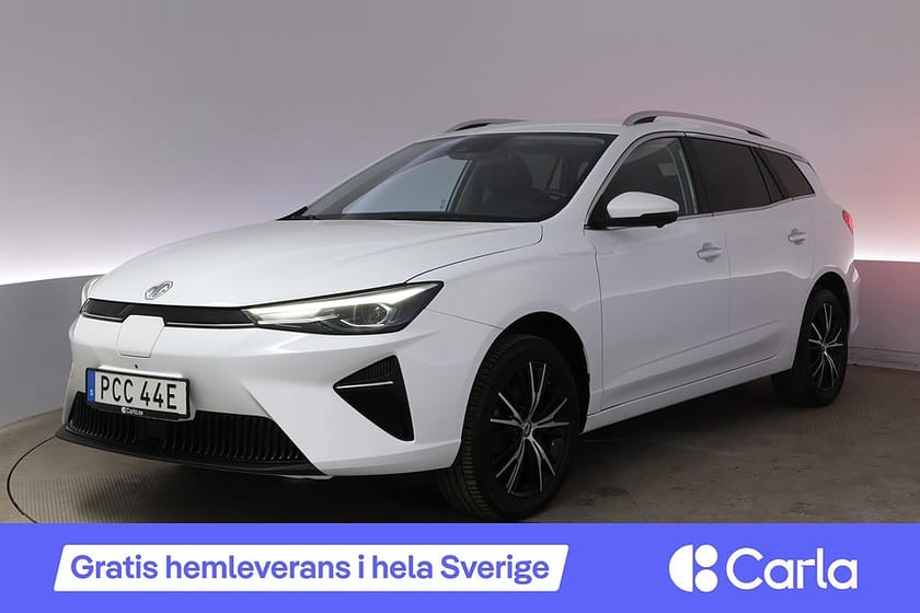 Bild 1 av MG 5 Long Range 61.1 kWh Luxury 360 Elstol Navi Adap.Farth