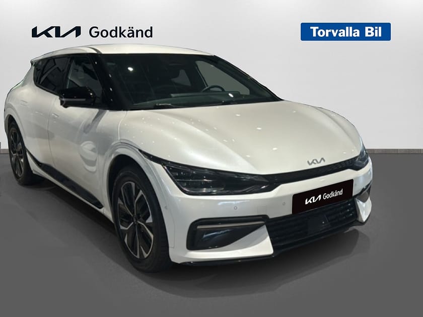 Bild 4 av Kia EV6 RWD GT-line GODKÄND