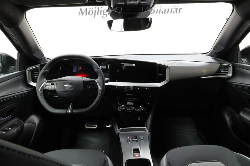 Bild 5 av Opel Mokka GS 130Hk Automat /Adaptiv farthållare/ Fri service 3 år