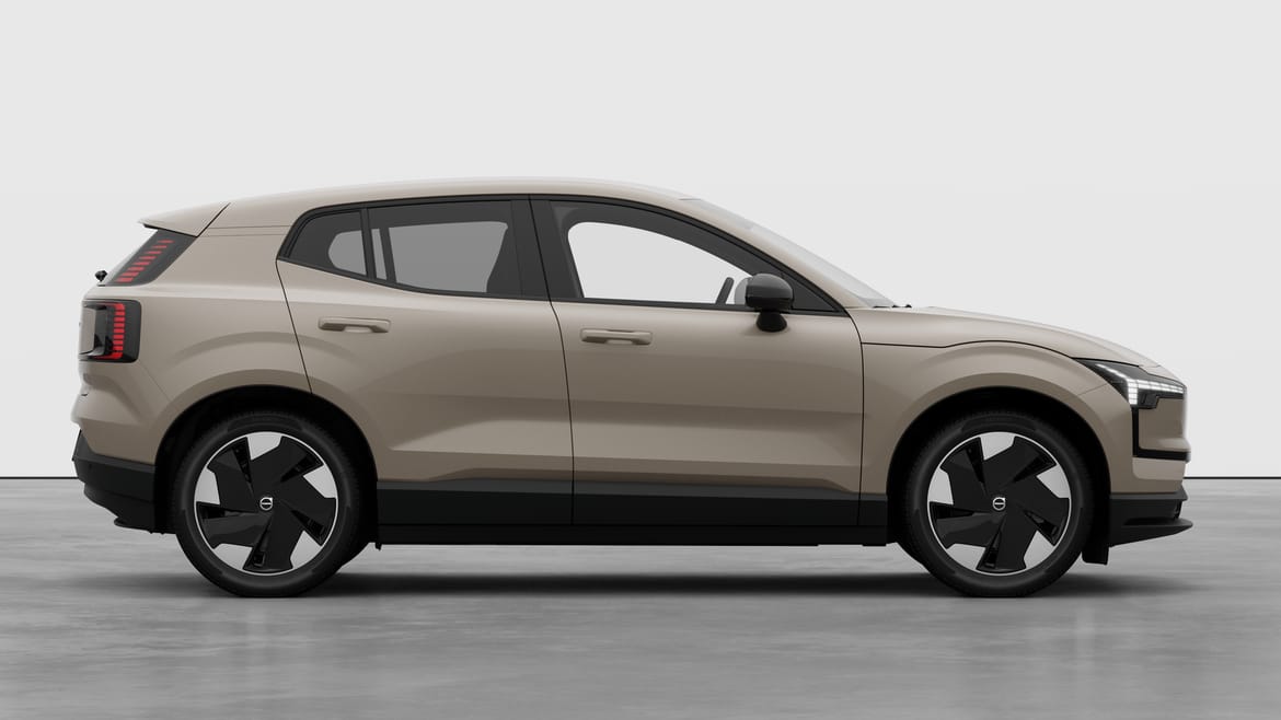 Volvo EX30 2026 - miniatyr 4