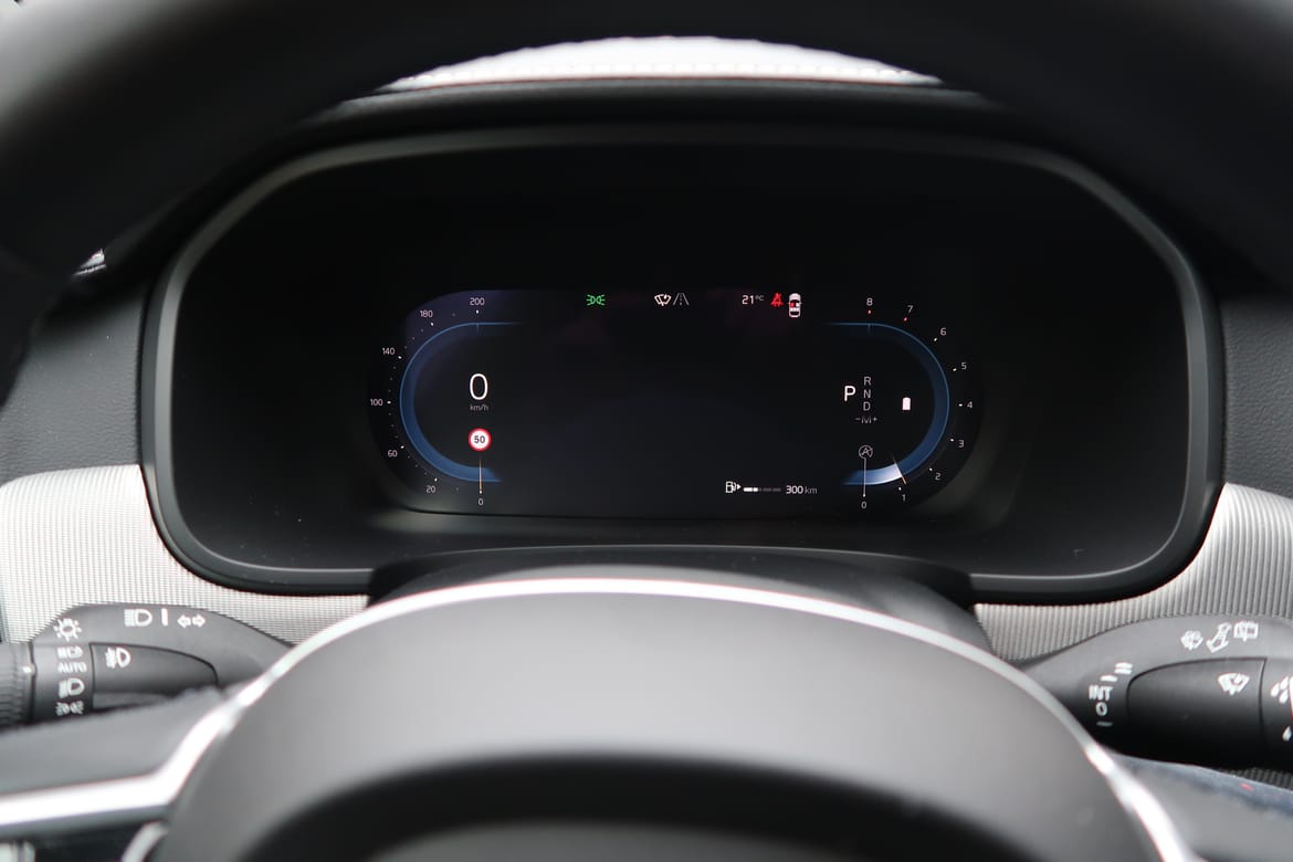 Volvo V90 2022 - miniatyr 11