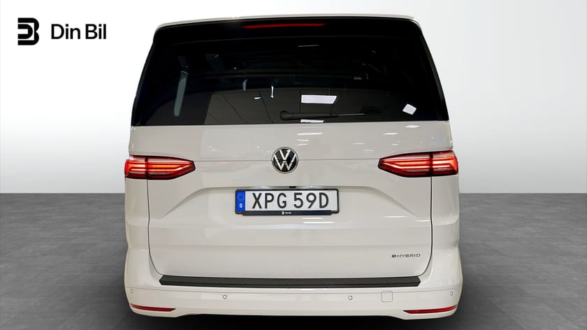Bild 5 av Volkswagen Multivan eHybrid 1,4 TSI150 DSG/Drag/Värmare