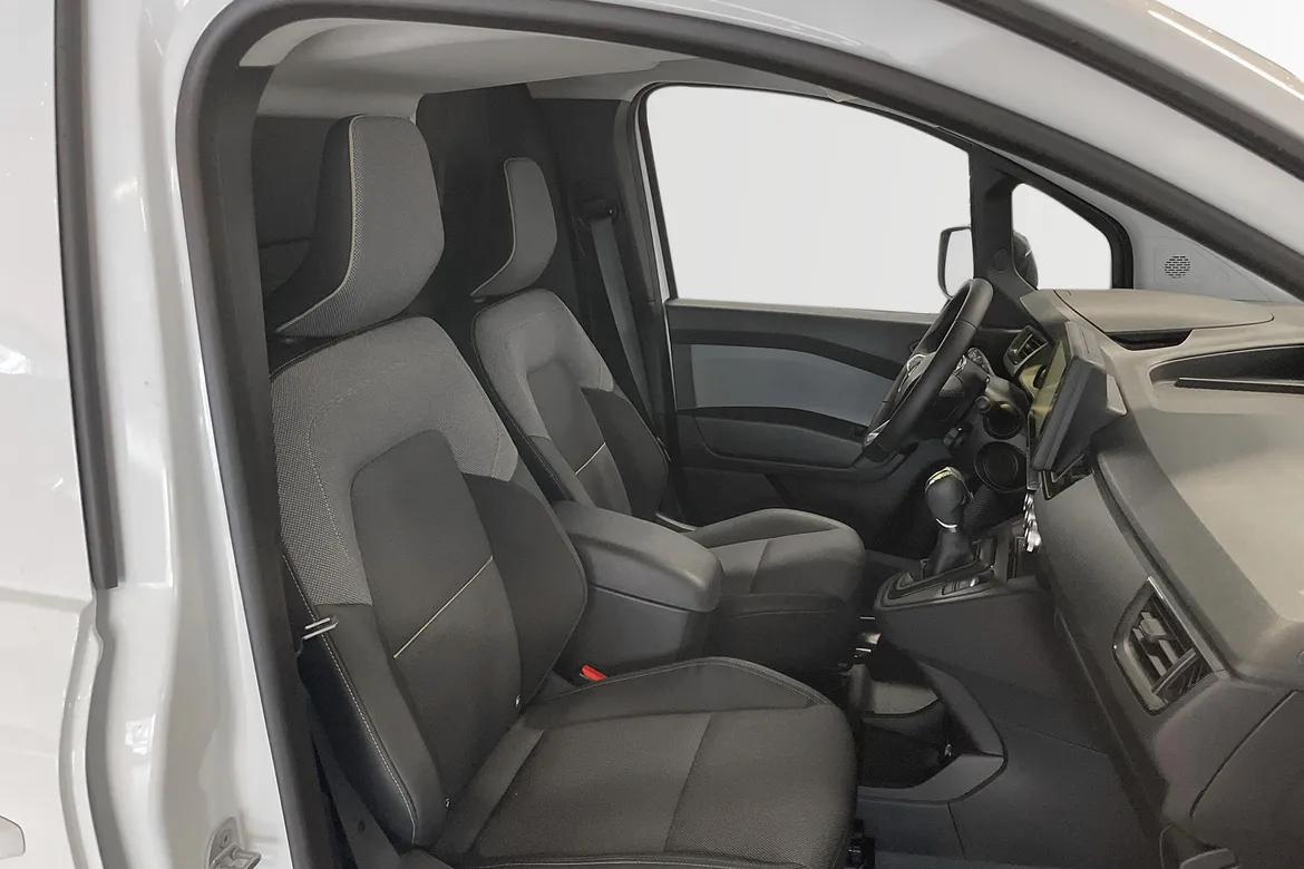 Renault Kangoo E-Tech