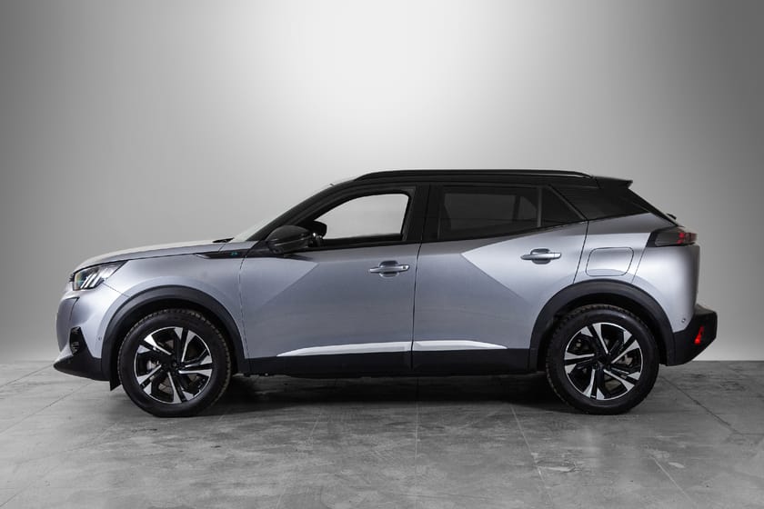 Bilde 3 av Peugeot e-2008 GT Pack | ACC | Alcantara | Prox keyless | Finans