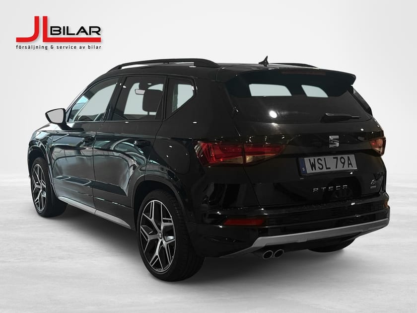 Bild 2 av SEAT Ateca 2.0 TSI 190 4DRIVE DSG