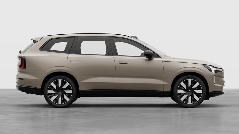 Bild 4 av Volvo EX90 Twin Motor Ultra 7-sätes
