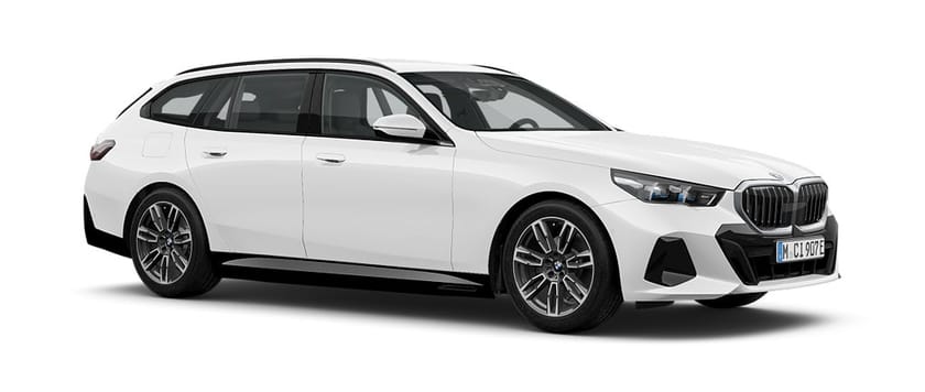 Bild 1 av BMW 530e xDrive Touring 