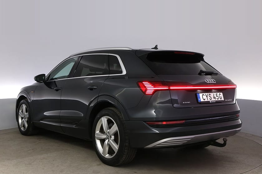 Bild 4 av Audi e-tron 50 quattro Proline LED Adap.Farth Elstol Drag