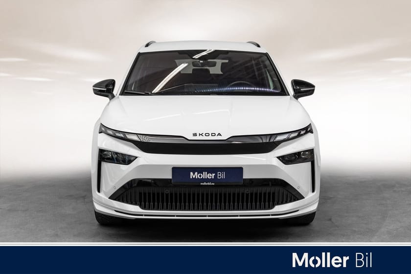 Bilde 3 av Škoda Enyaq 85x sportline