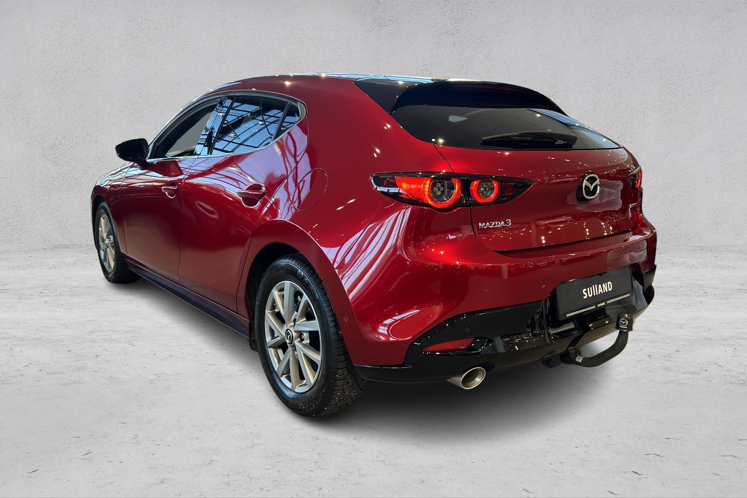 Thumnail bilde 2 av Mazda 3 Hatchback