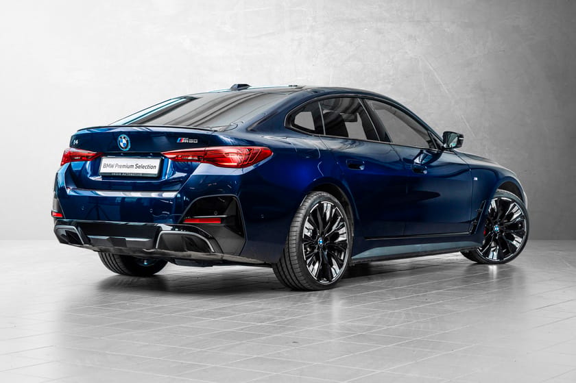 Bilde 5 av BMW i4 M60 xDrive Gran Coupé Supercharged Premium Edition (K)