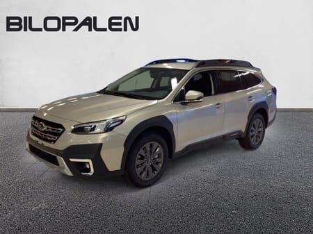 Subaru Outback 2.5 Limited  Xfuel E85