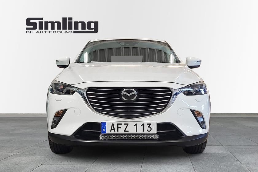 Bild 5 av Mazda CX-3 2,0 OPTIMUM AWD 150 hk / Vinterhjul