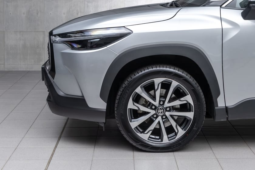 Bilde 2 av Toyota Corolla Cross Hybrid AWD-i 2,0 Active Tech