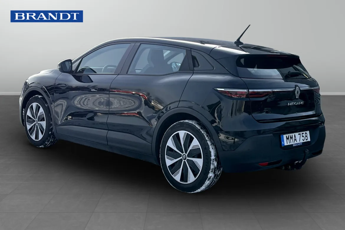 Renault Mégane E-TECH