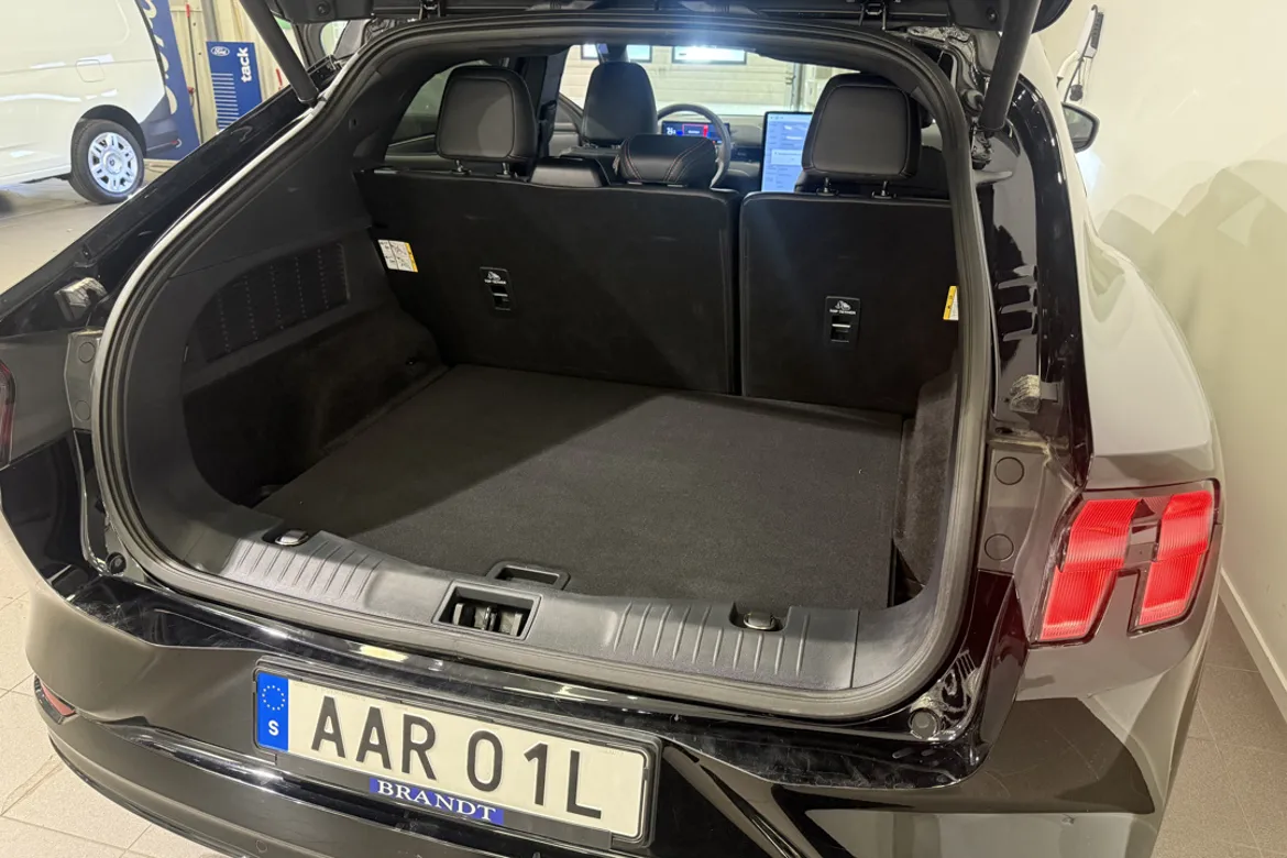 Ford Mustang Mach-E Long Range