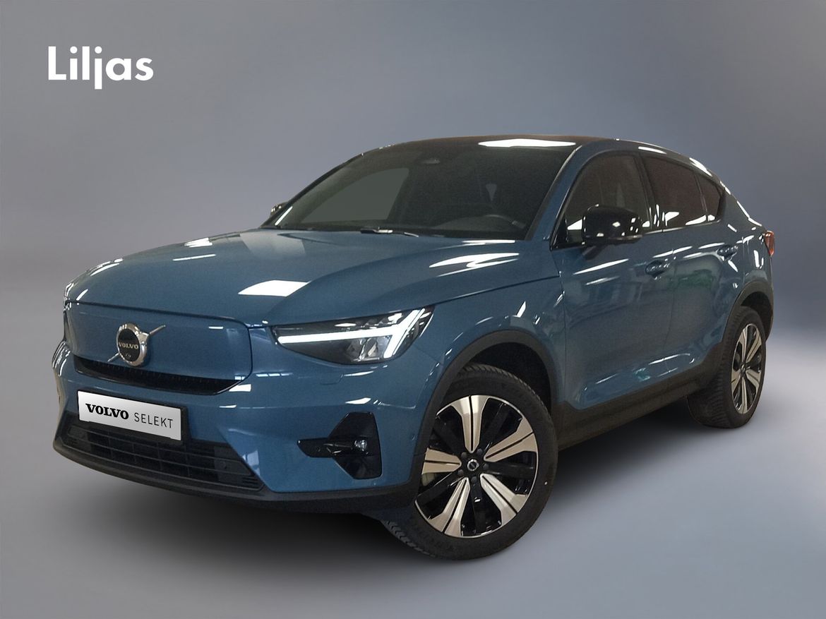OWA21F – Volvo C40 Recharge Twin motor