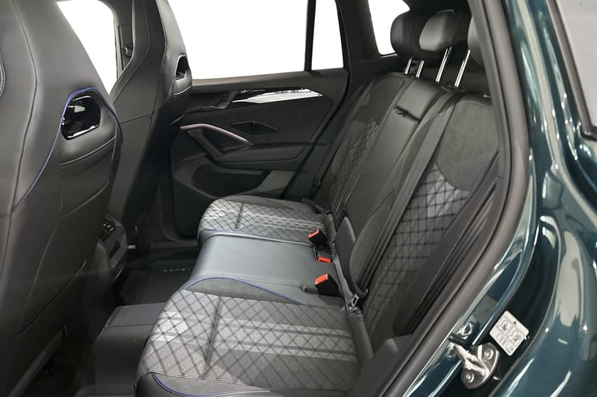 Bild 4 av Volkswagen Tiguan R-LINE TDI 193 HK DSG7 4M