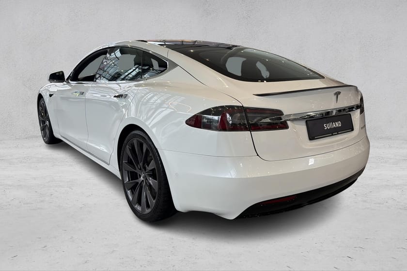 Bilde 3 av Tesla Model S Performance | | 814hk | 1 Eier | Lav km | ++