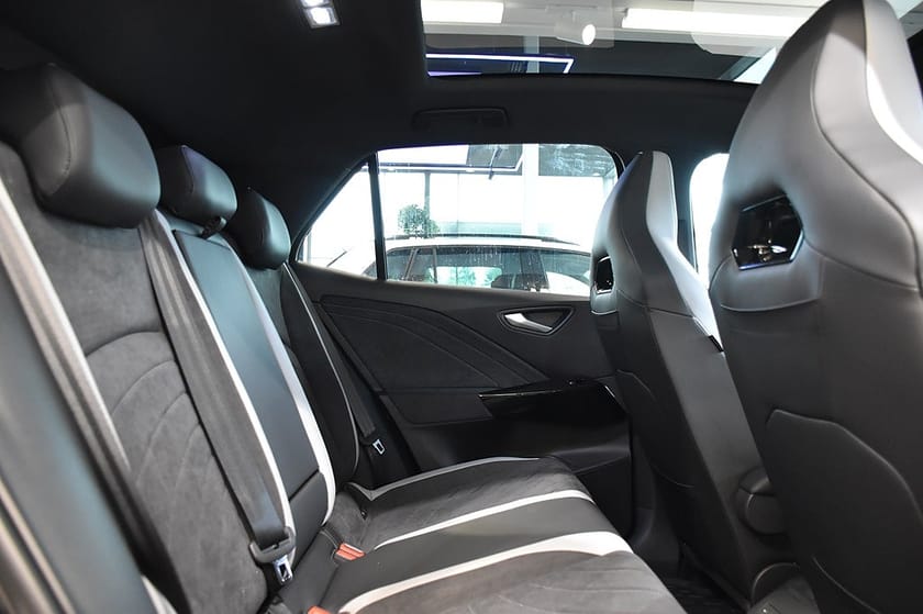 Bild 4 av Volkswagen ID.3 Pro Performance 58 kWh FULLUTRUSTAD *Demobil*