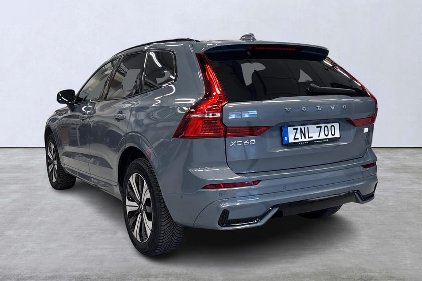 Bild 4 av Volvo XC60 Recharge T6 Ultimate Dark