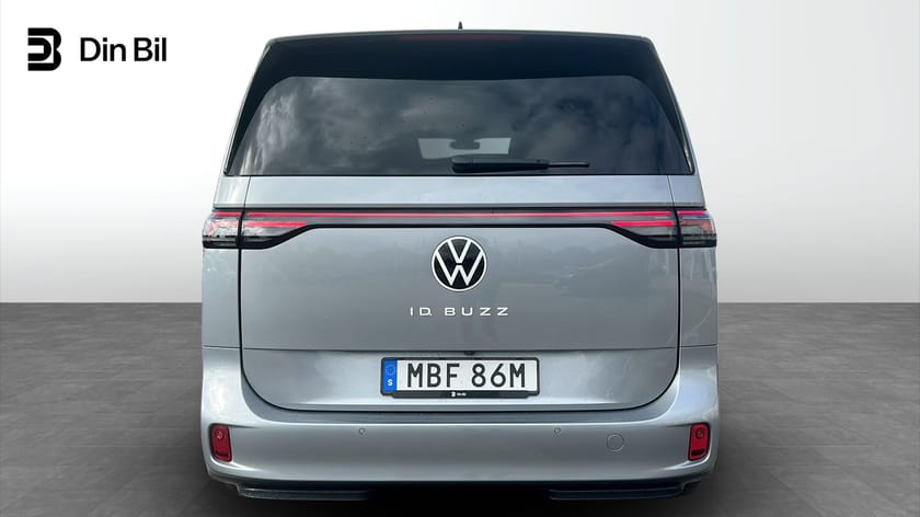 Bild 5 av Volkswagen ID. Buzz LWB PRO LÅNG 7 SITS 286HK AUTOMAT