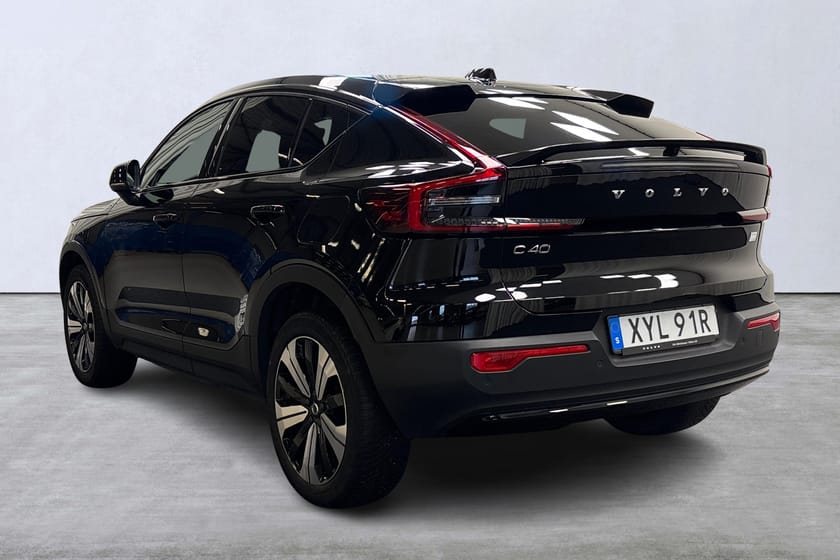 Bild 4 av Volvo C40 Recharge Single Motor Ultimate