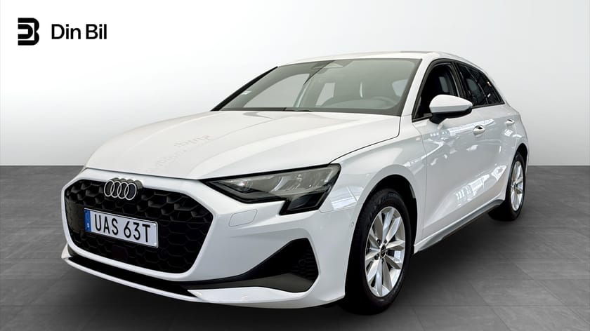 Bild 1 av Audi A3 Sportback 35 TFSI Proline 150HK S tronic